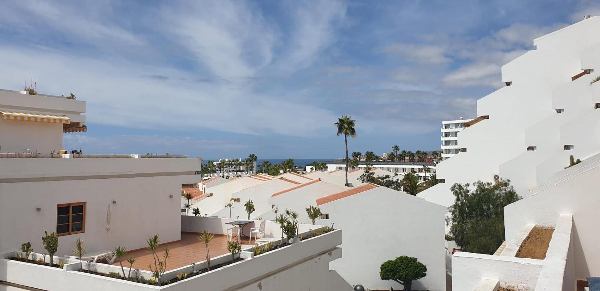 Las Americas - Garden City Адехе Экстерьер фото